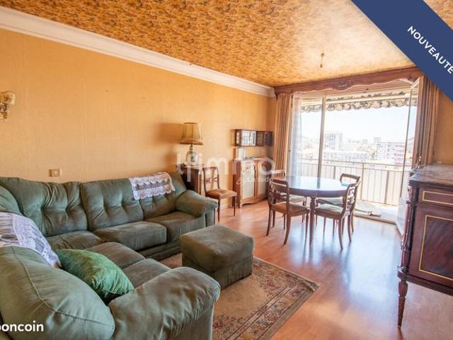 Appartement vente à Marseille