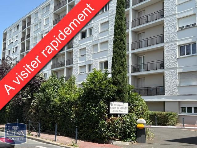 Appartement location à Bordeaux