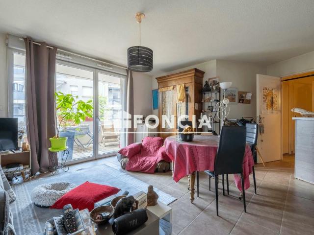 Appartement vente à Toulouse, Launaguet