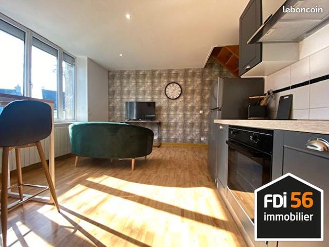 Appartement vente à Lorient, Bretagne