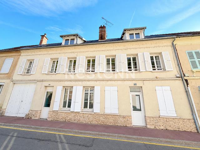 Appartement vente à Chaumont-en-Vexin, Oise