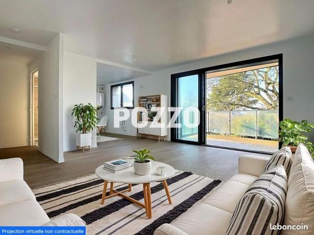 Appartement vente à Avranches, Donville-les-bains