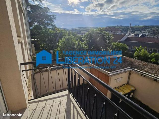 Appartement vente à Saint-Étienne, Saint-chamond