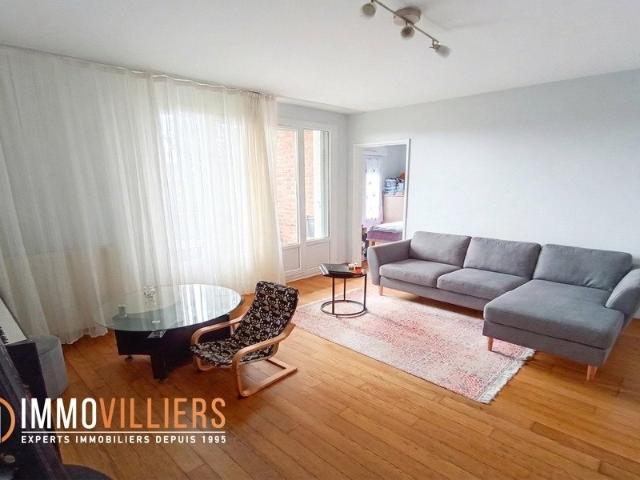Appartement vente à Nogent-sur-Marne, Villiers-sur-marne