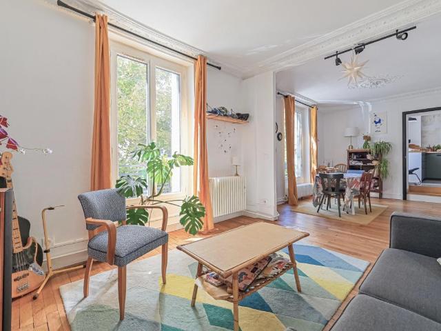 Appartement vente à Bobigny, Les Lilas
