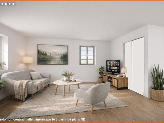 Appartement vente à Bourg-en-Bresse, Montluel