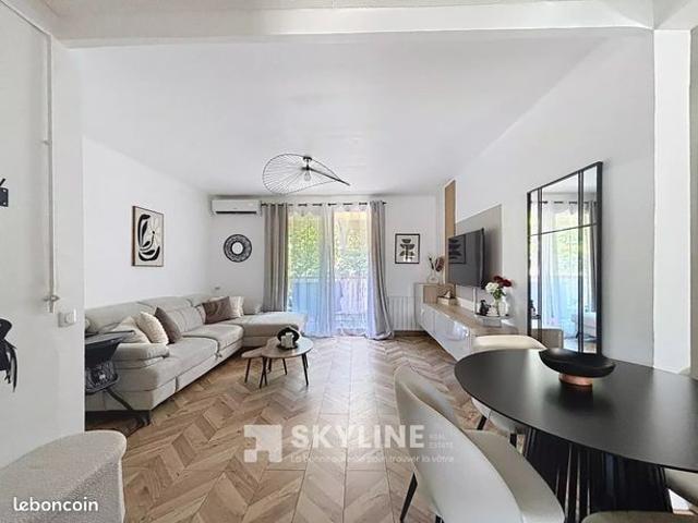 Appartement vente à Marseille