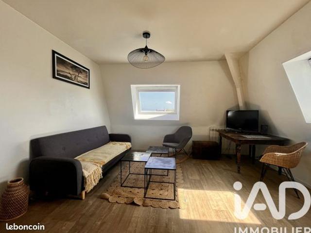 Appartement vente à Lorient, Bretagne