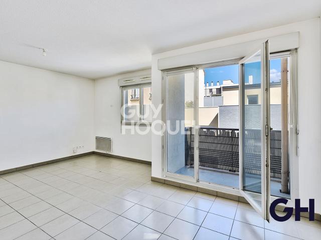 Appartement vente à Grandclément, Villeurbanne