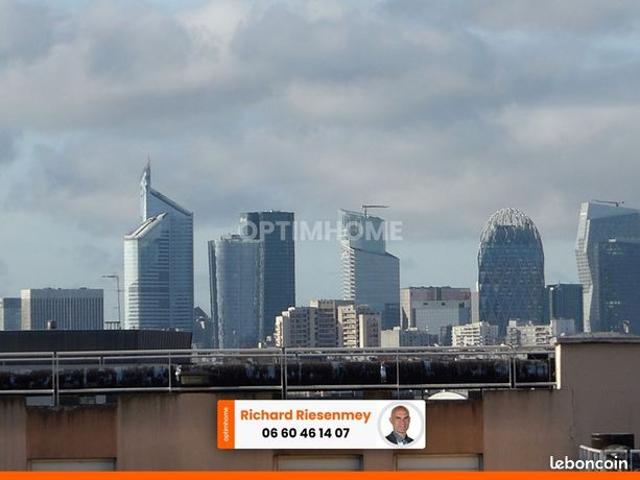 Appartement vente à Gennevilliers, Martinique