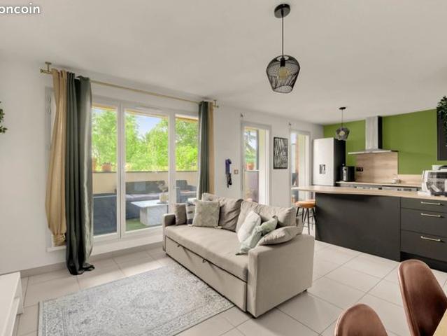 Appartement vente à Toulouse, Saint-jean