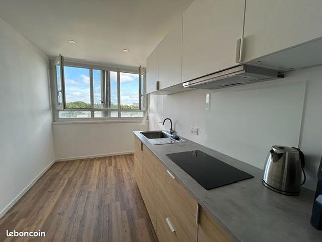 Appartement vente à Nantes, Saint-herblain