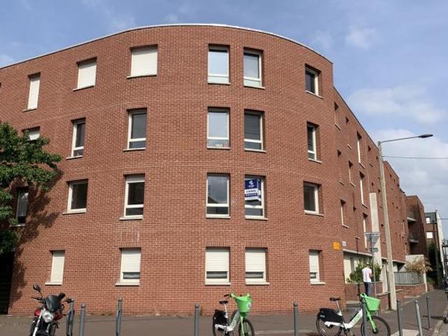 Appartement vente à Lille