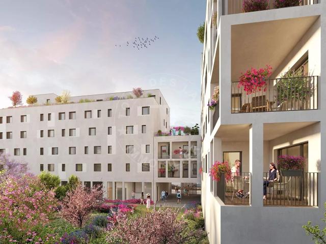 Appartement vente à Annecy