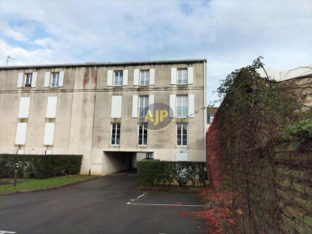 Appartement vente à Rochefort