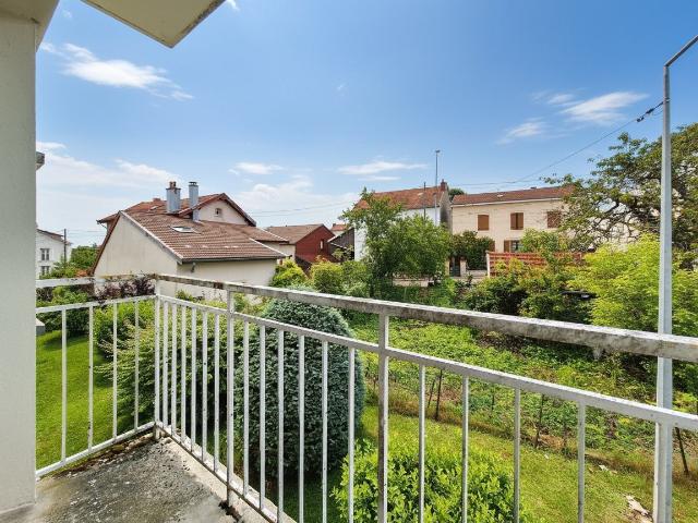 Appartement vente à Épinal, Chantraine