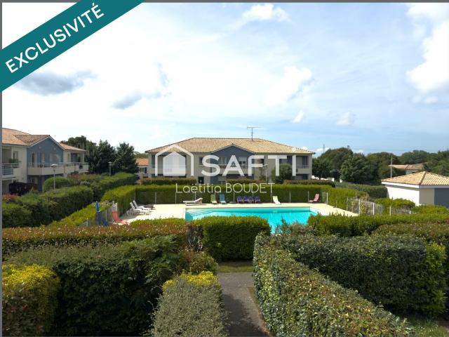 Appartement vente à Clavette, Le Treuil-Chartier