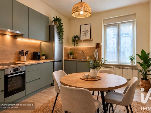 Appartement vente à Val-de-Briey, Villerupt