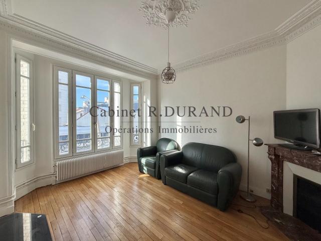 Appartement vente à Nanterre, Courbevoie