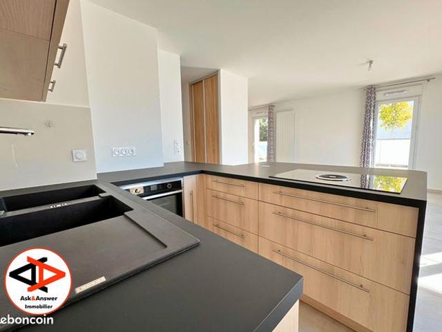 Appartement vente à Tours, Montlouis