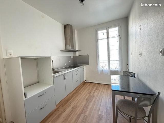 Appartement vente à Nanterre, Puteaux
