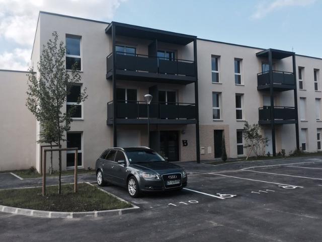 Appartement location à Douai