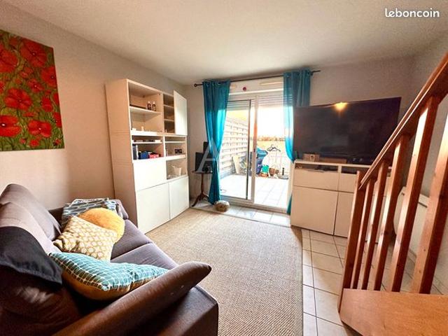 Appartement vente à Saintes
