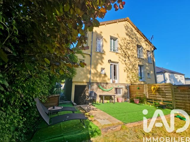 Appartement vente à Soignolles-en-Brie, Seine-et-Marne