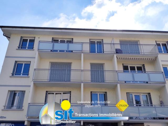 Appartement vente à Vienne