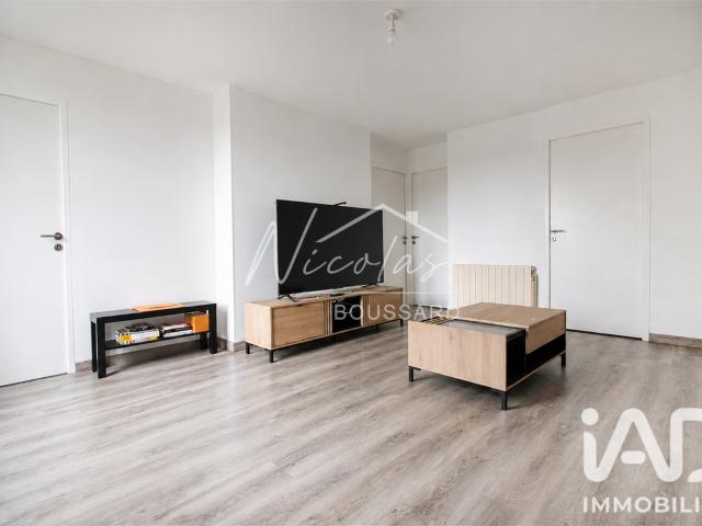 Appartement vente à Senlis, Betz