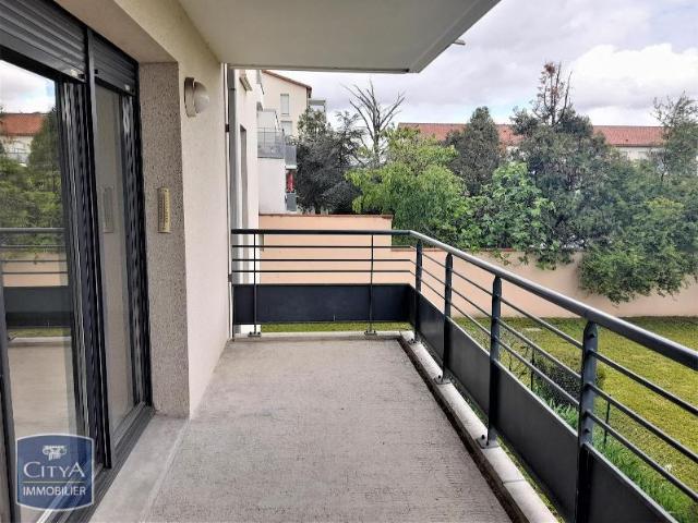 Appartement location à Toulouse