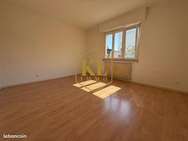 Appartement vente à Colmar-Ribeauvillé, Colmar