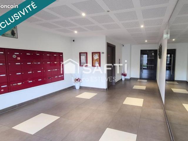 Appartement vente à Courtry, Seine-et-Marne