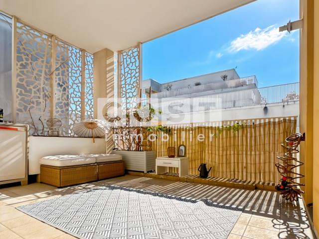 Appartement vente à Nanterre, Gennevilliers