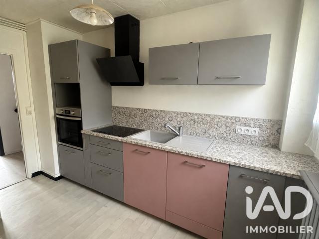 Appartement vente à L'Échelotte, Paron