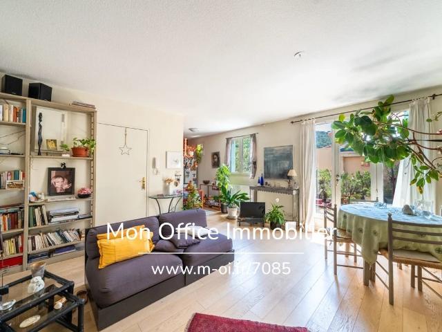 Appartement vente à Aix-en-Provence, Meyreuil