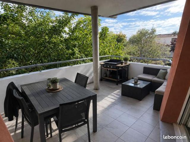 Appartement vente à Toulouse, Léguevin
