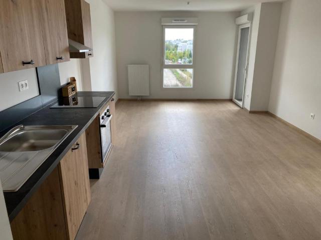 Appartement location à Le Vert-Campus, Amiens