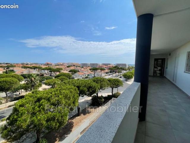 Appartement vente à Perpignan, Le Barcarès