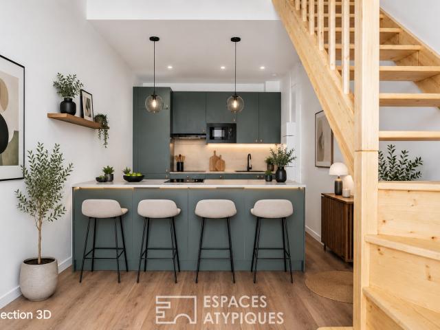 Appartement vente à Lyon, Métropole de Lyon