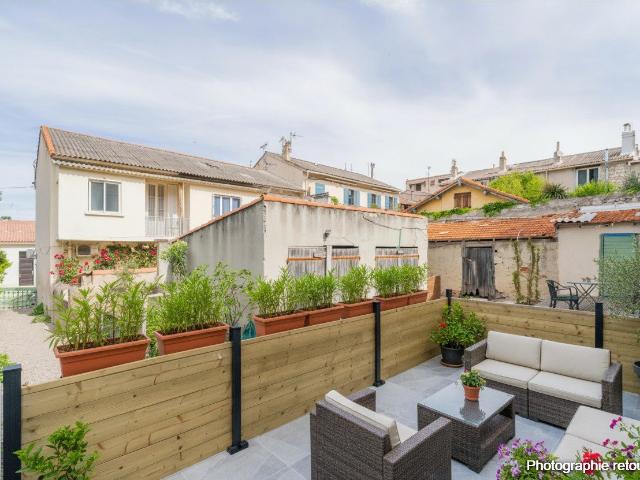 Appartement vente à Marseille