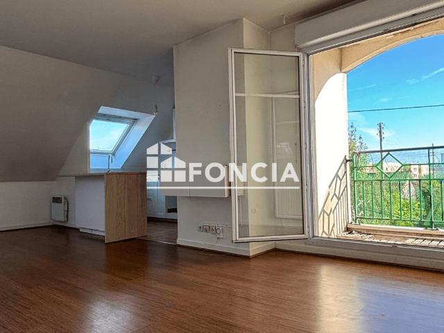 Appartement vente à Palaiseau, Morangis