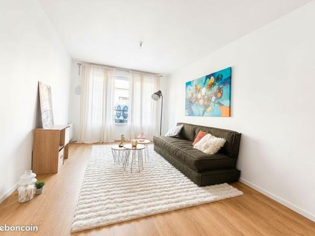 Appartement vente à Meaux