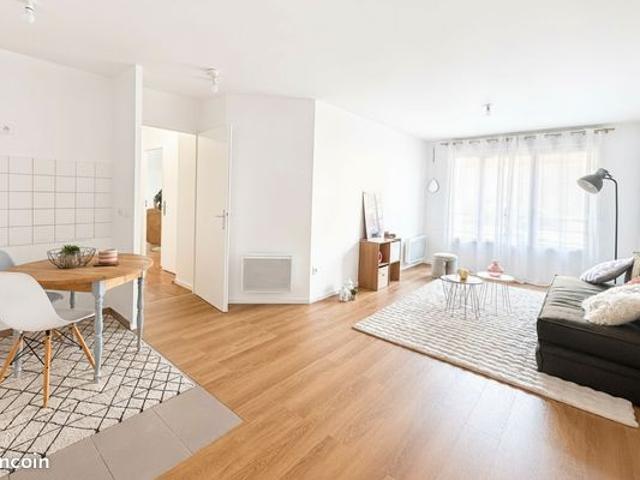 Appartement vente à Meaux