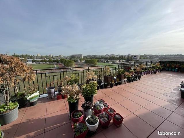 Appartement vente à Antony, Hauts-de-Seine