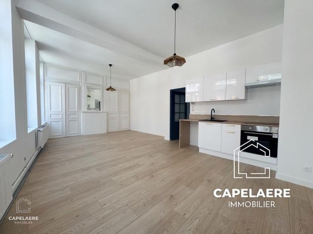 Appartement vente à Lille