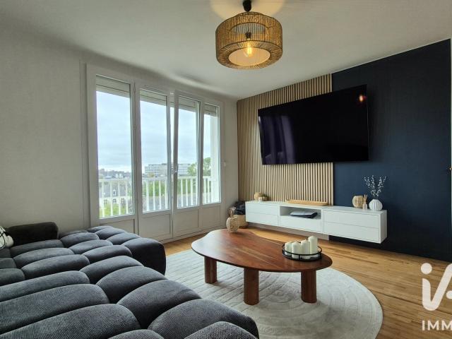 Appartement vente à Gare, Vannes