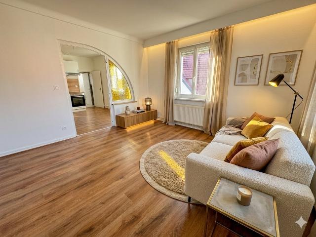 Appartement location à Strasbourg, Souffelweyersheim