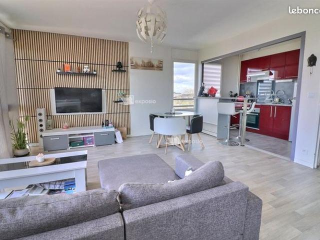 Appartement vente à Melun, Le Mée-sur-seine