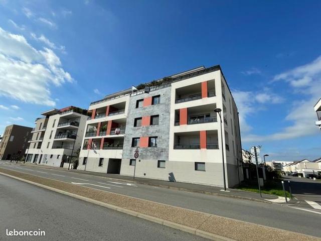 Appartement vente à Thionville, Yutz